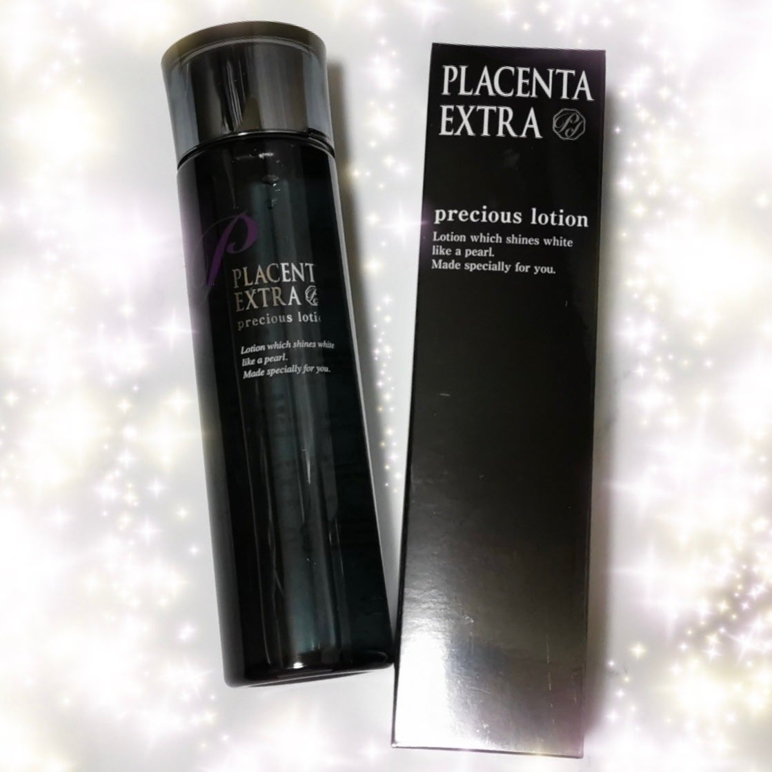 プラセンタ エクストラ プレシャスローション/idea/化粧水を使ったクチコミ(1枚目)
