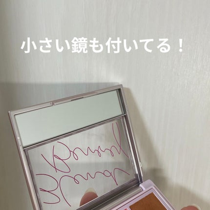 オーラクリエイション/BLEND BERRY/アイシャドウパレットを使ったクチコミ(3枚目)
