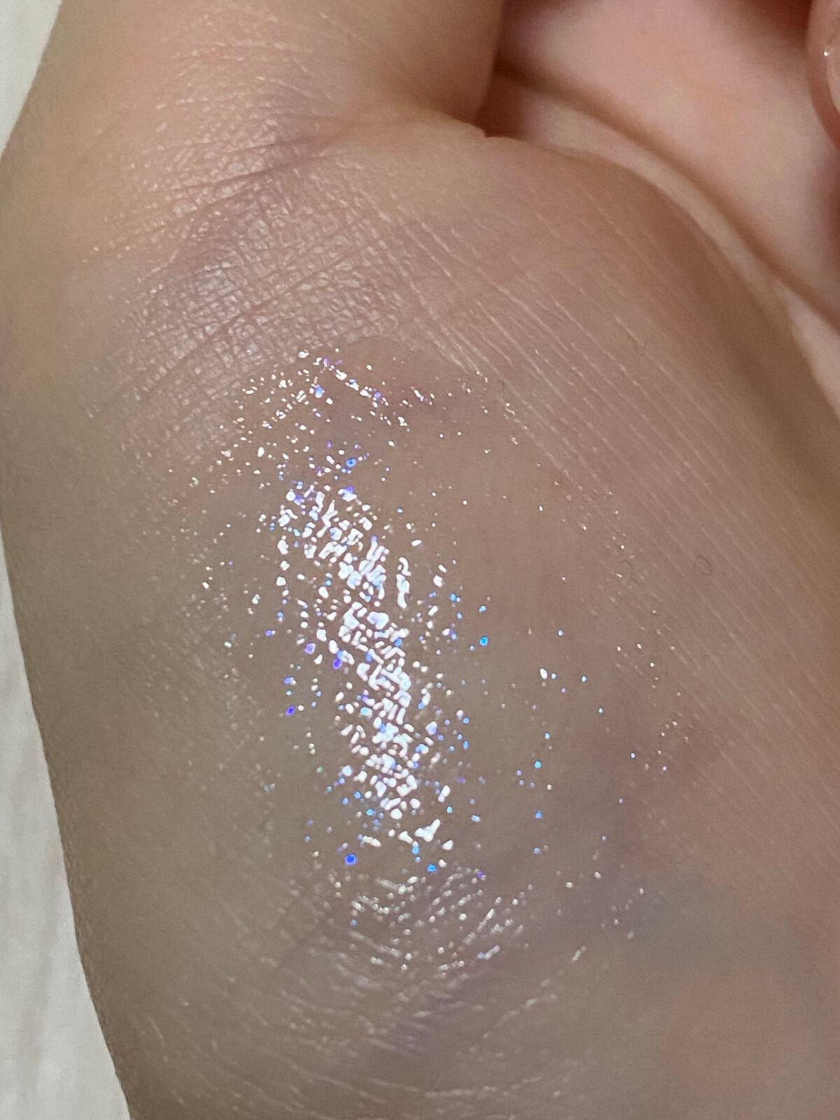 サムシングピュアブルー セント リップブーケ セラム/JILL STUART/リップ美容液を使ったクチコミ(7枚目)