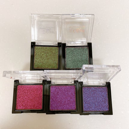 UR GLAM オーロラアイシャドウ/U R GLAM/単色アイシャドウを使ったクチコミ(1枚目)