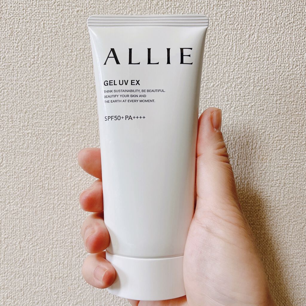 アリィー クロノビューティ ジェルUV EX/アリィー/日焼け止めジェルを使ったクチコミ（2枚目）