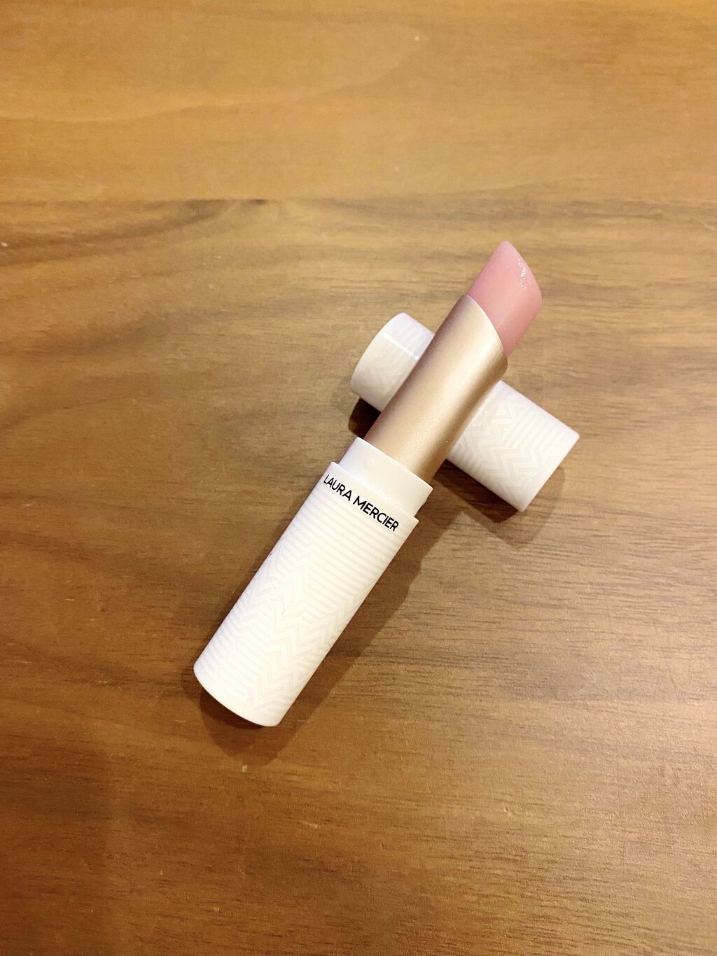 ハイドレーティング リップバーム/ローラ メルシエ/リップバームを使ったクチコミ（1枚目）