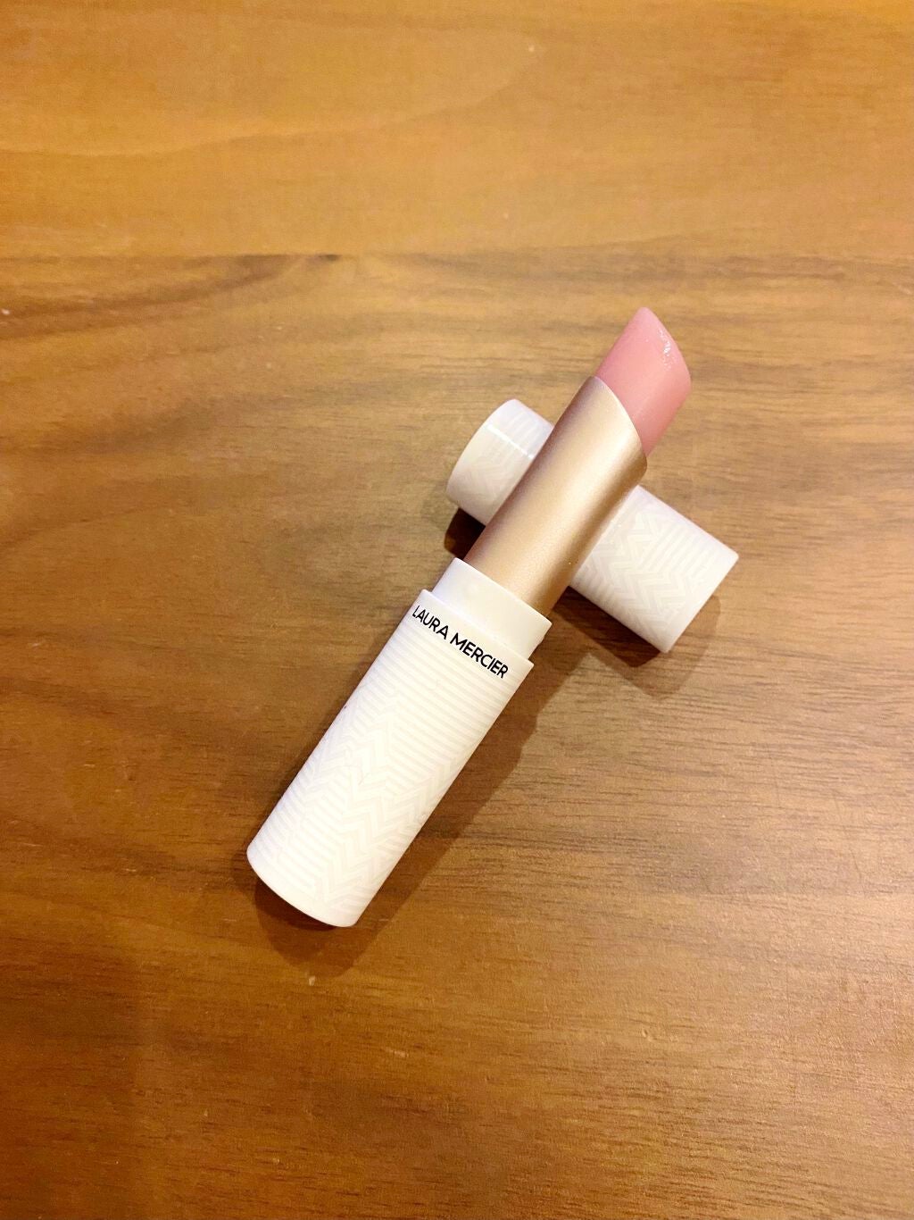 ハイドレーティング リップバーム/ローラ メルシエ/リップバームを使ったクチコミ(1枚目)