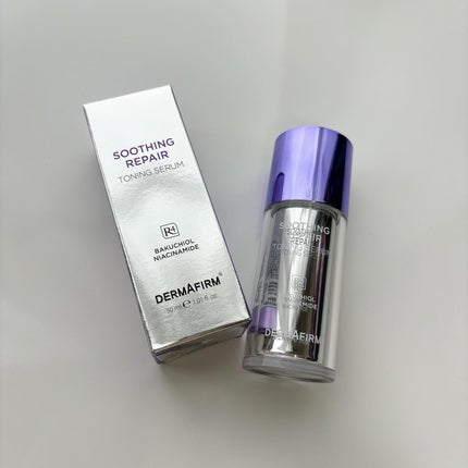 SOOTHING REPAIR TONING SERUM R4/ダーマファーム/美容液を使ったクチコミ(1枚目)