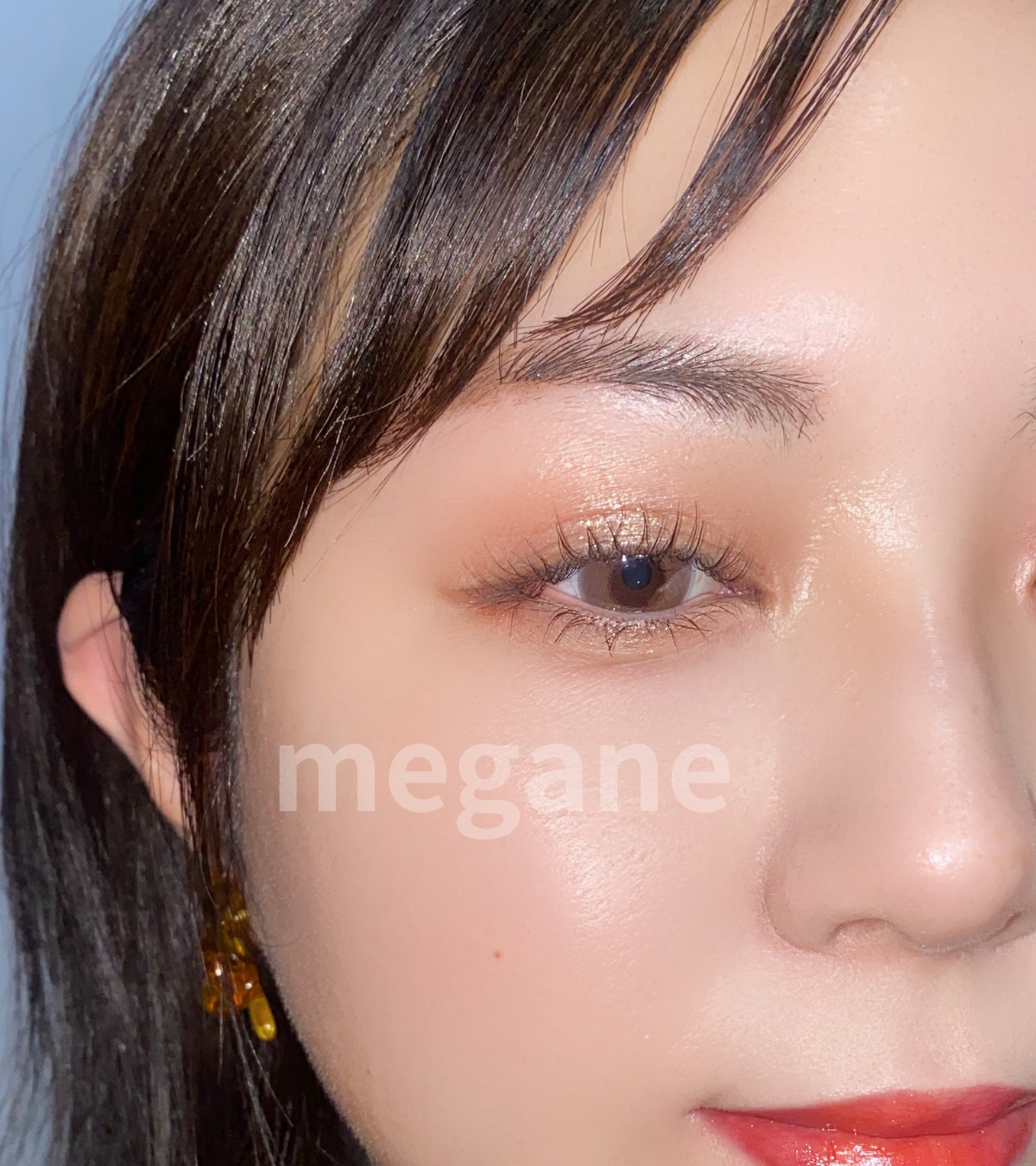 ブラーフィニシュシャドウパレット/Dinto/アイシャドウパレットを使ったクチコミ（3枚目）