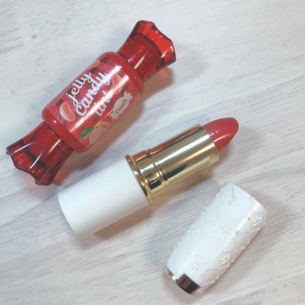 ラスティング リップカラーN/CEZANNE/口紅を使ったクチコミ(2枚目)