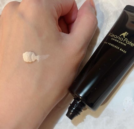 サナ 毛穴パテ職人 クッションブースター下地/毛穴パテ職人/化粧下地を使ったクチコミ(2枚目)