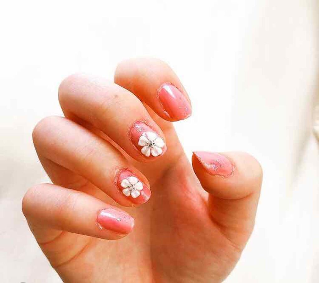 カラフルネイルズ/キャンメイク/マニキュアを使ったクチコミ(2枚目)