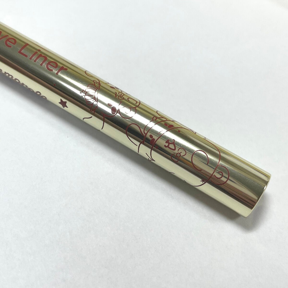 リキッドアイライナーR4/ラブ・ライナー/リキッドアイライナーを使ったクチコミ(3枚目)