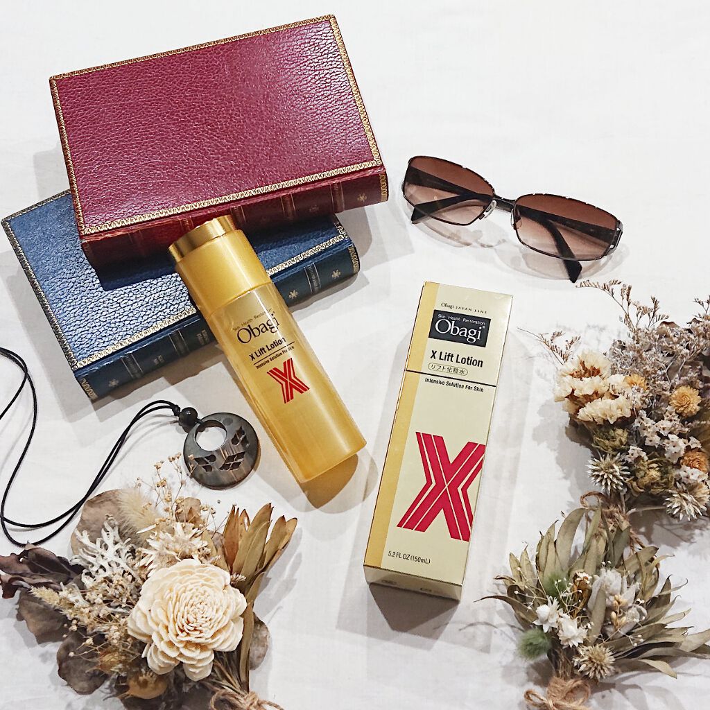 オバジX リフトローション/オバジ/化粧水を使ったクチコミ(1枚目)