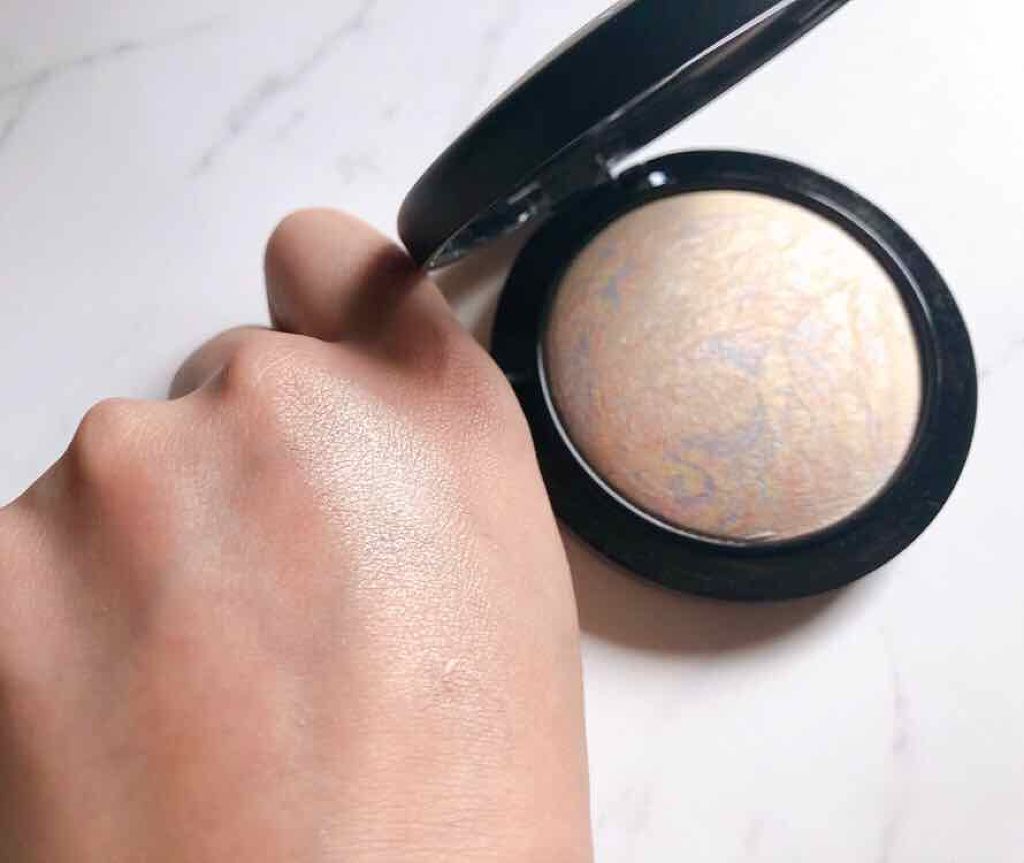 M·A·C ミネラライズ スキンフィニッシュ/M・A・C/パウダーハイライトを使ったクチコミ(3枚目)