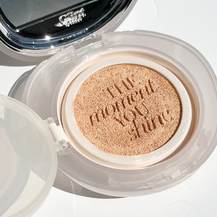 ハイライティングクッションファンデーション/Glint/クッションファンデーションを使ったクチコミ(5枚目)