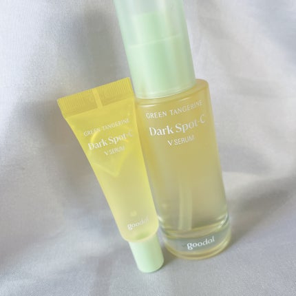 ã°ãªãŒã³ã¿ã³ãžã§ãªã³ ãã¿C ããŒã¯ã¹ãããã±ã¢ã»ã©ã /goodal/çŸå®¹æ¶²ã䜿ã£ãã¯ãã³ãïŒ2æç®ïŒ