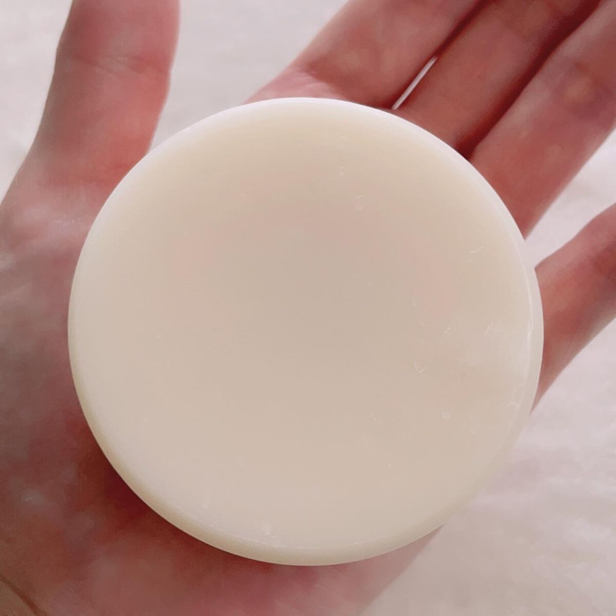 ヒノキ×四万十の水 ボタニカル石鹸/NAKATOSA ORIGINAL GIFT/ボディ石鹸を使ったクチコミ（2枚目）