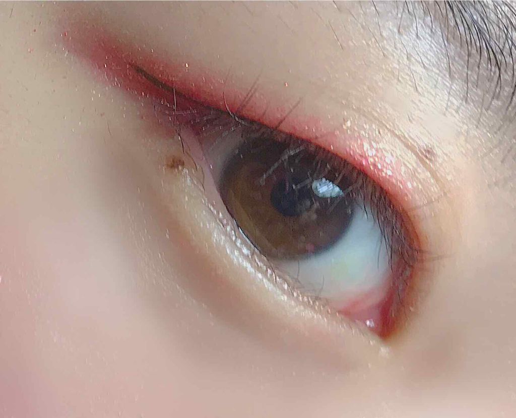 ディアマイ エナメルアイズ/ETUDE/ジェル・クリームアイシャドウを使ったクチコミ(2枚目)