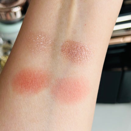 クチュール ミニ クラッチ/YVES SAINT LAURENT BEAUTE/アイシャドウパレットを使ったクチコミ(6枚目)