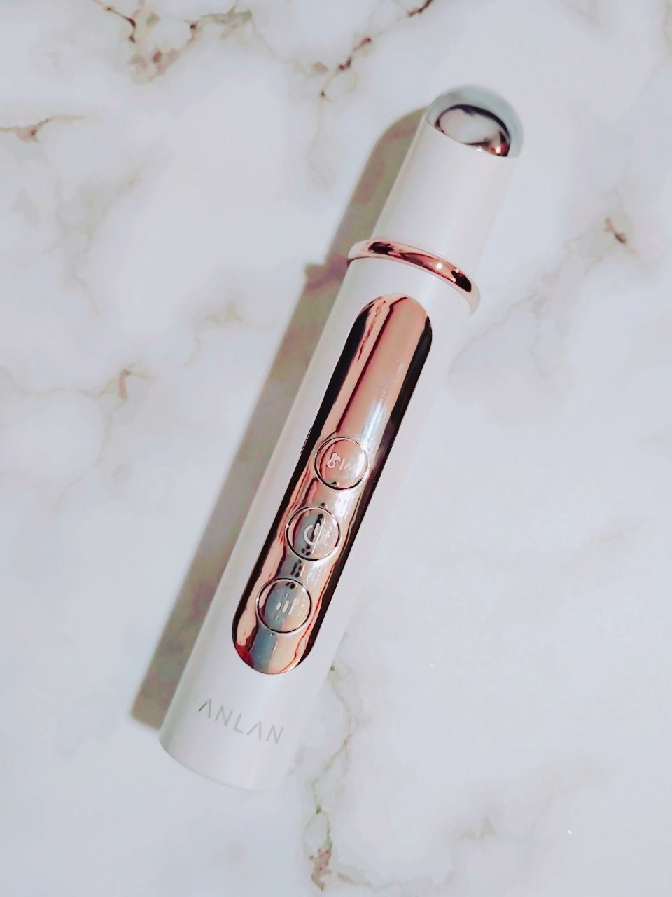 目元美顔器/ANLAN/美顔器・マッサージを使ったクチコミ(1枚目)