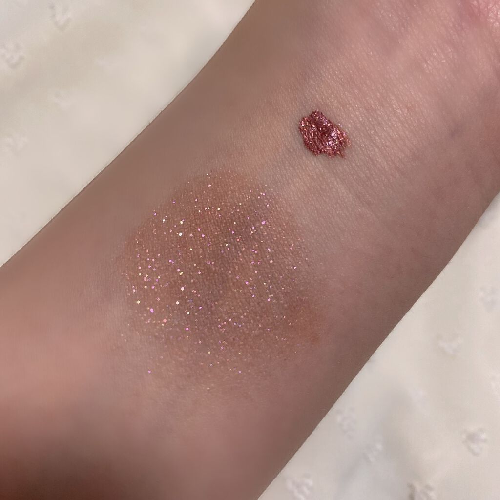 プリンセスルック リキッドアイシャドウ/JILL STUART/リキッドアイシャドウを使ったクチコミ（3枚目）