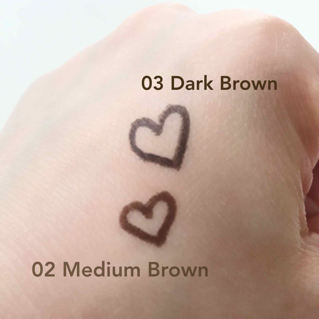 クリーミータッチライナー/キャンメイク/ジェルアイライナーを使ったクチコミ(2枚目)