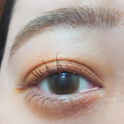 アイランドアドベンチャー4アイシャドウ/HEXZE(ヘックスゼ)/アイシャドウパレットを使ったクチコミ(3枚目)