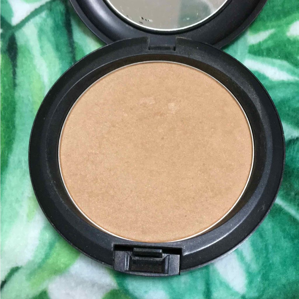 ハイパー リアル/プレスト/M・A・C/プレストパウダーを使ったクチコミ(2枚目)