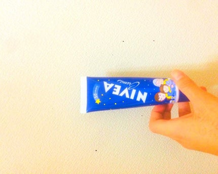 ニベアクリーム/ニベア/ボディクリームを使ったクチコミ(1枚目)