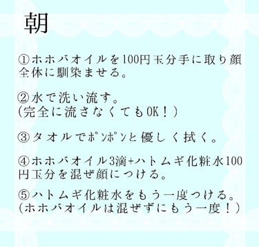 ハトムギ化粧水(ナチュリエ スキンコンディショナー R )/ナチュリエ/化粧水を使ったクチコミ（3枚目）