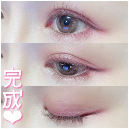 リアルクローズシャドウ/excel/アイシャドウパレットを使ったクチコミ(6枚目)