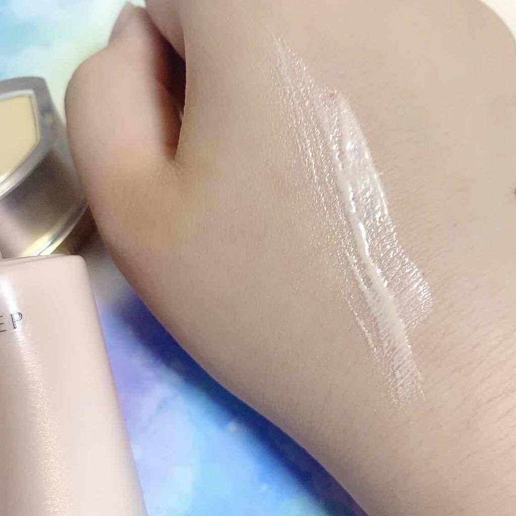 ビューティーキープベース UV/マキアージュ/化粧下地を使ったクチコミ(3枚目)