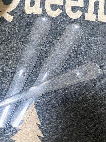 あやんちゅ on LIPS 「美容学校時代愛用していたスパチュラです。大きさも使いやすさも一..」(1枚目)