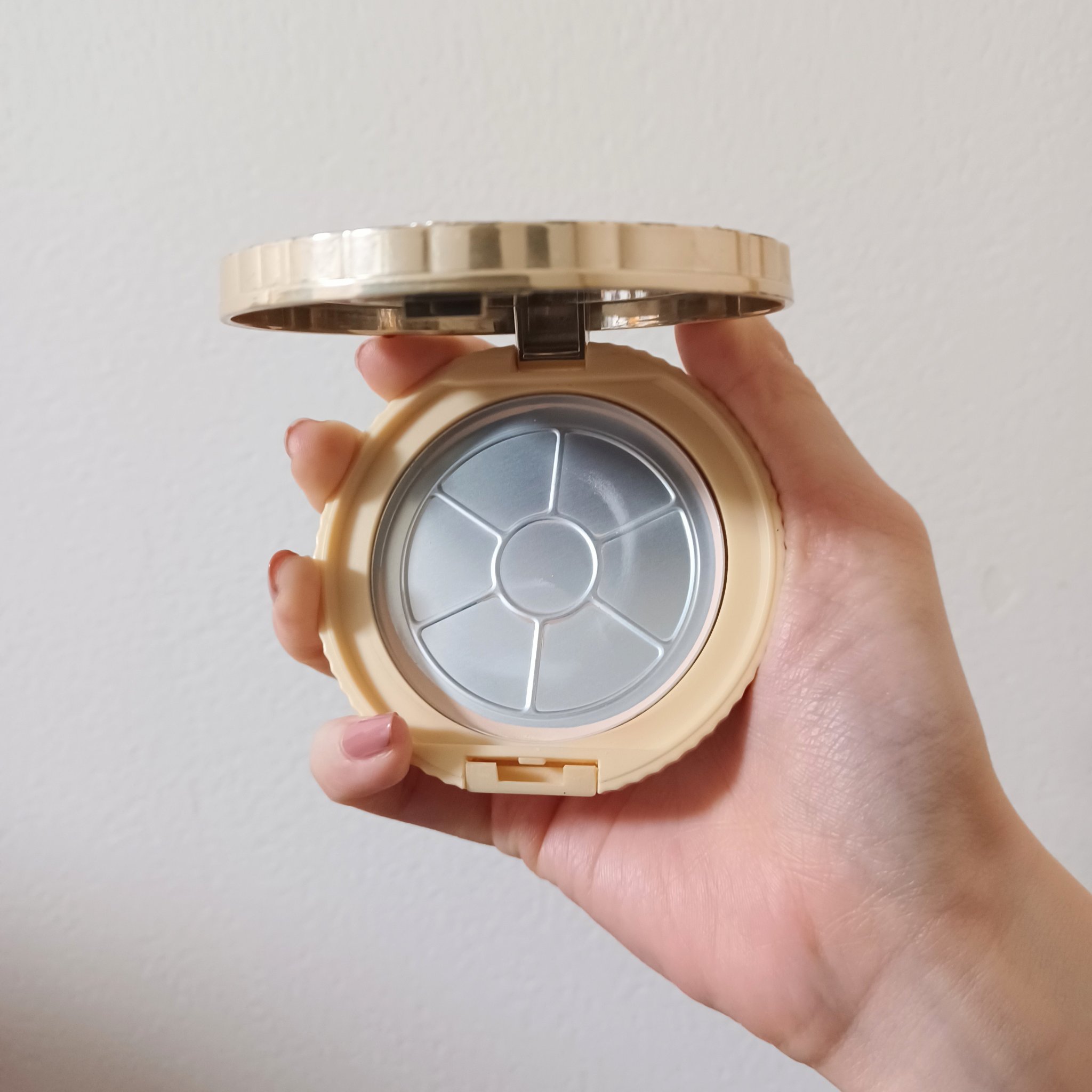 マシュマロフィニッシュパウダー/キャンメイク/プレストパウダーを使ったクチコミ（1枚目）