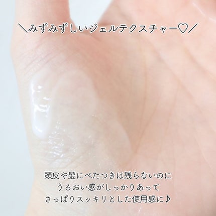 AHL スカルプケア美容液/イヴ・ロシェ/頭皮ローションを使ったクチコミ(4枚目)