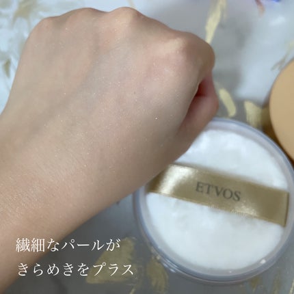 もい on LIPS 「【エトヴォスのプロモーションに参加中です。】ETVOSから9/..」(8枚目)