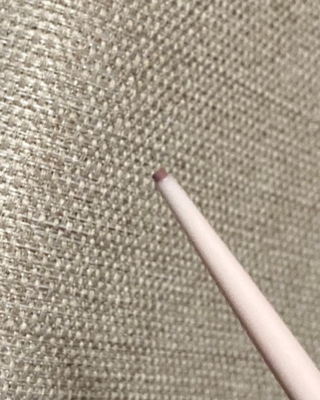 クリーミータッチライナー 12 イチゴストーム/キャンメイク/ジェルアイライナーを使ったクチコミ（3枚目）