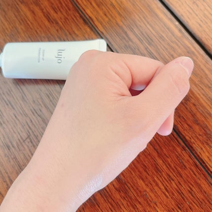 クリアアップ ファンデーション/lujo/クリーム・エマルジョンファンデーションを使ったクチコミ(5枚目)