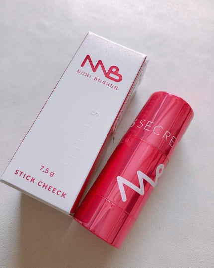 スティックチーク / NUNI BUSHER