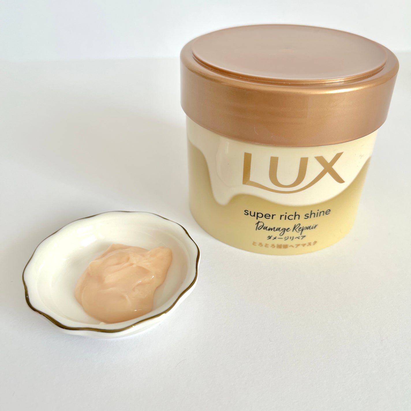 ã¹ãŒããŒãªããã·ã£ã€ã³ ãã¡ãŒãžãªã㢠ãšããšãè£ä¿®ãã¢ãã¹ã¯/LUX/ãã¢ãã¹ã¯ã»ãã¢ããã¯ã䜿ã£ãã¯ãã³ãïŒ4æç®ïŒ