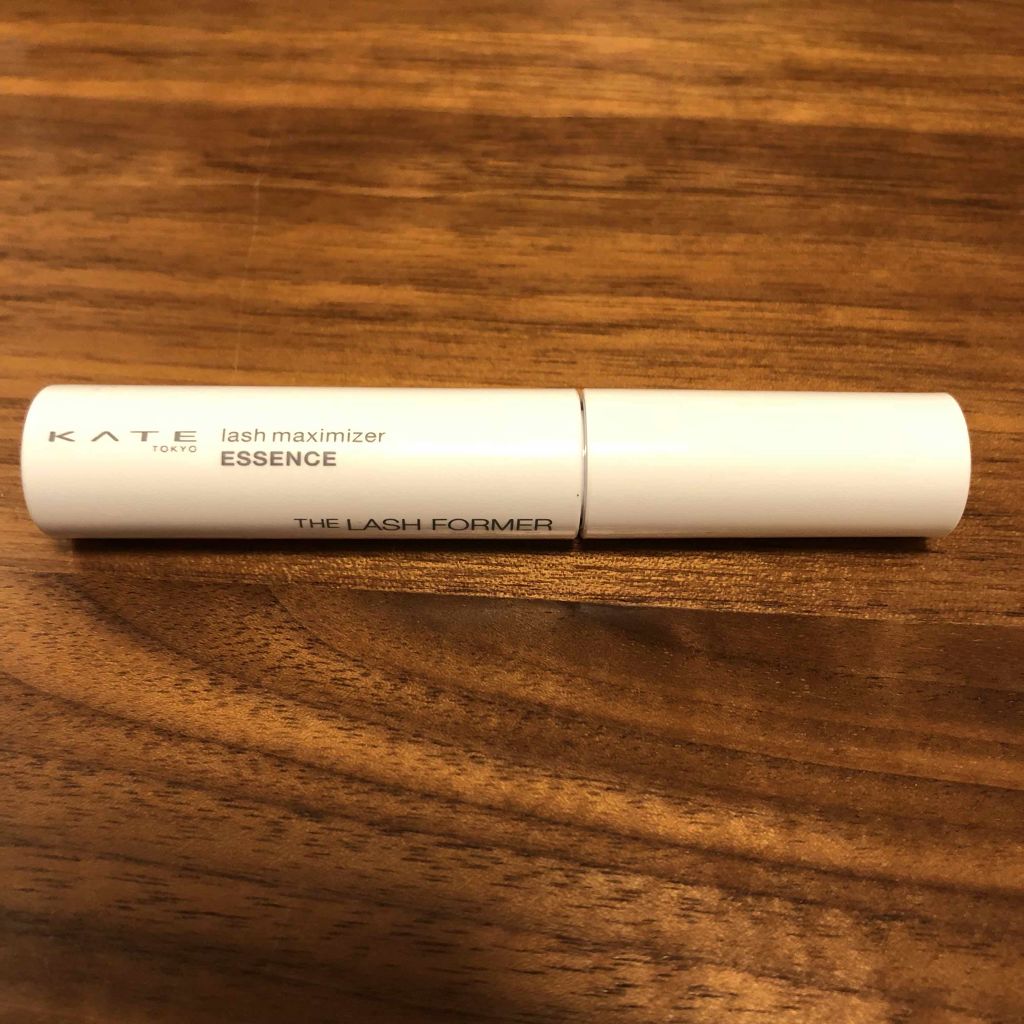 ラッシュマキシマイザーES/KATE/マスカラ下地を使ったクチコミ（1枚目）
