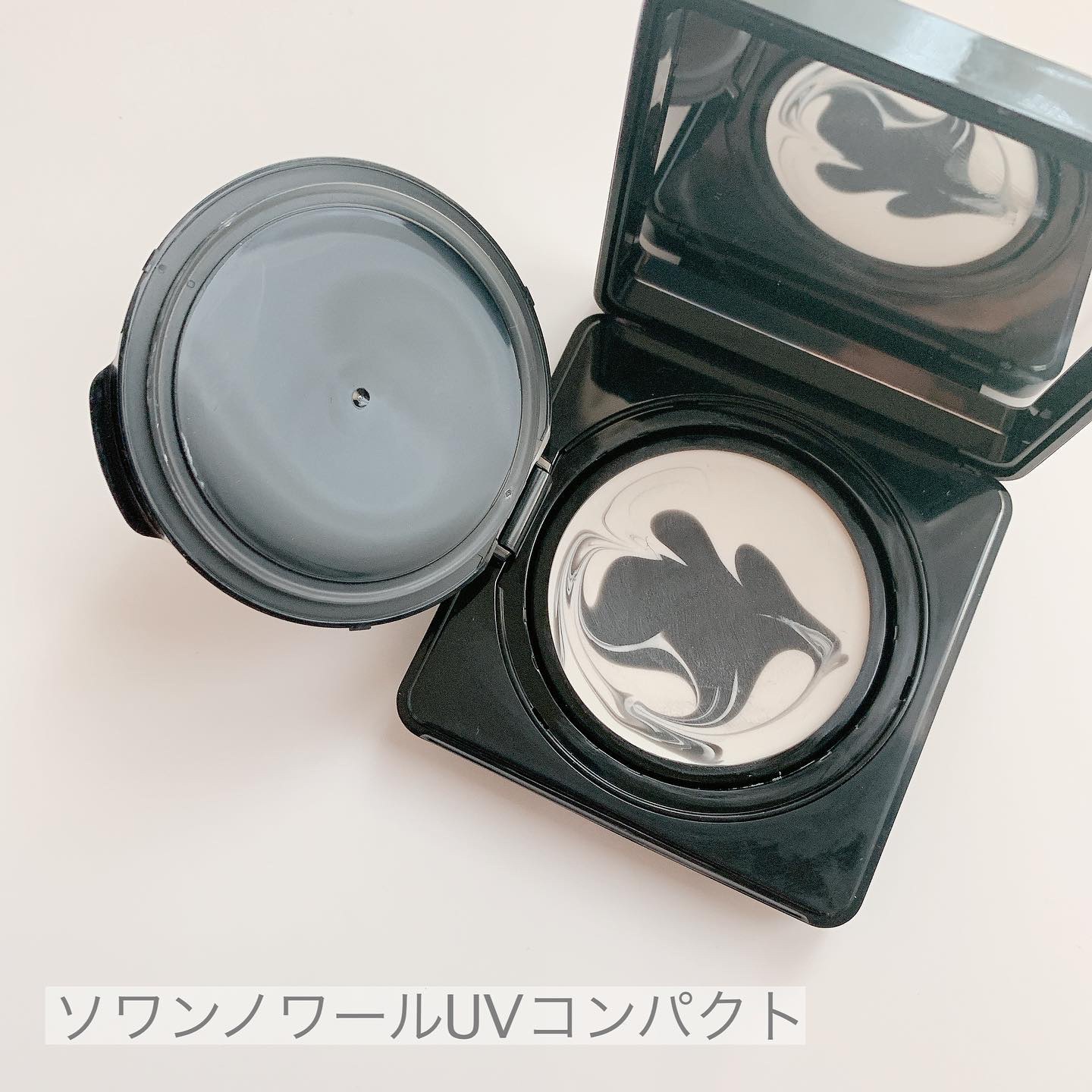 タン・クチュール・クッション C104/GIVENCHY/クッションファンデーションを使ったクチコミ（3枚目）