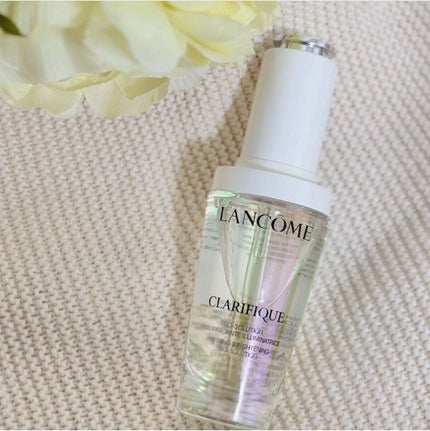 クラリフィック ブライトニング セラム/LANCOME/美容液を使ったクチコミ(1枚目)