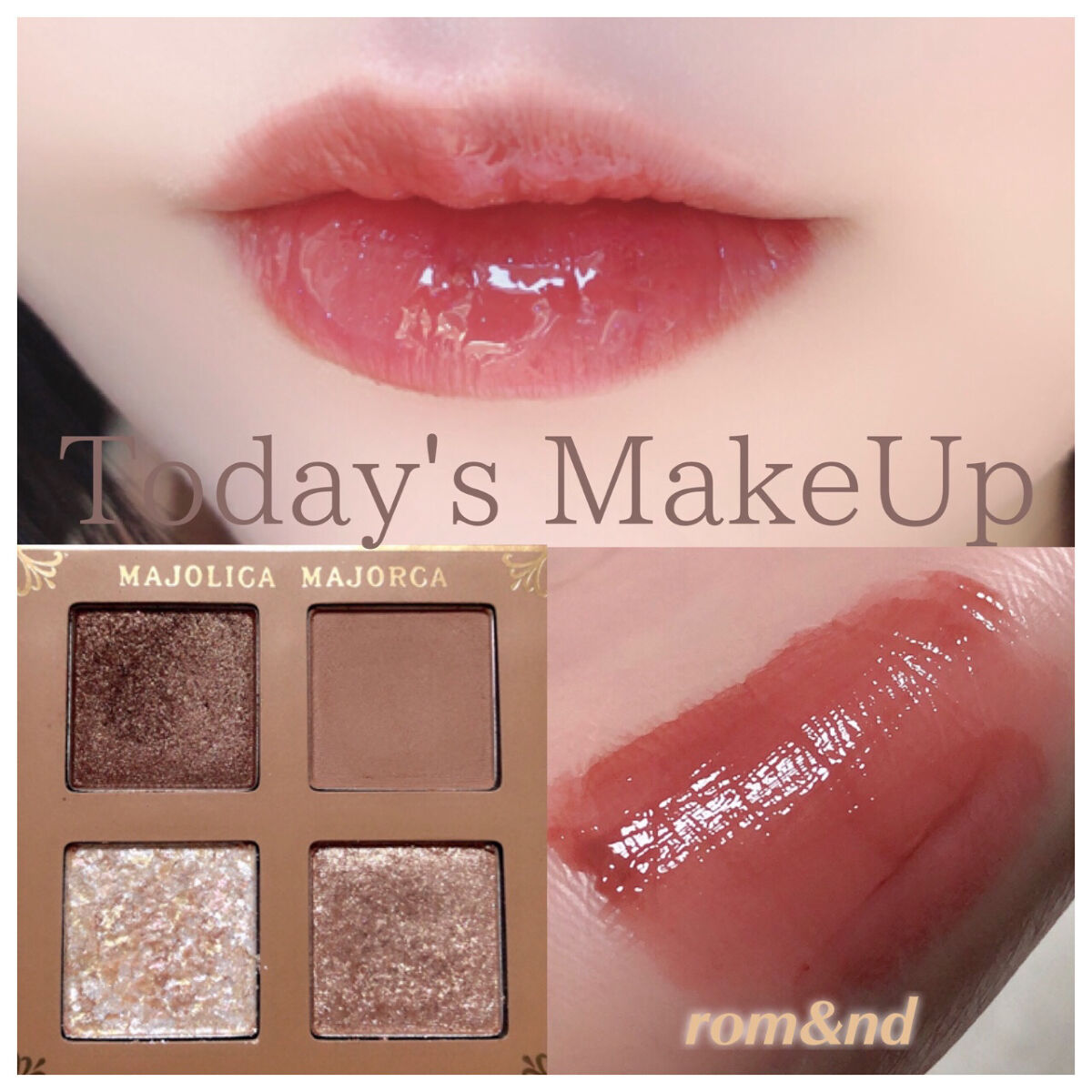 シャドーフラッシュ /MAJOLICA MAJORCA/アイシャドウパレットを使ったクチコミ（1枚目）