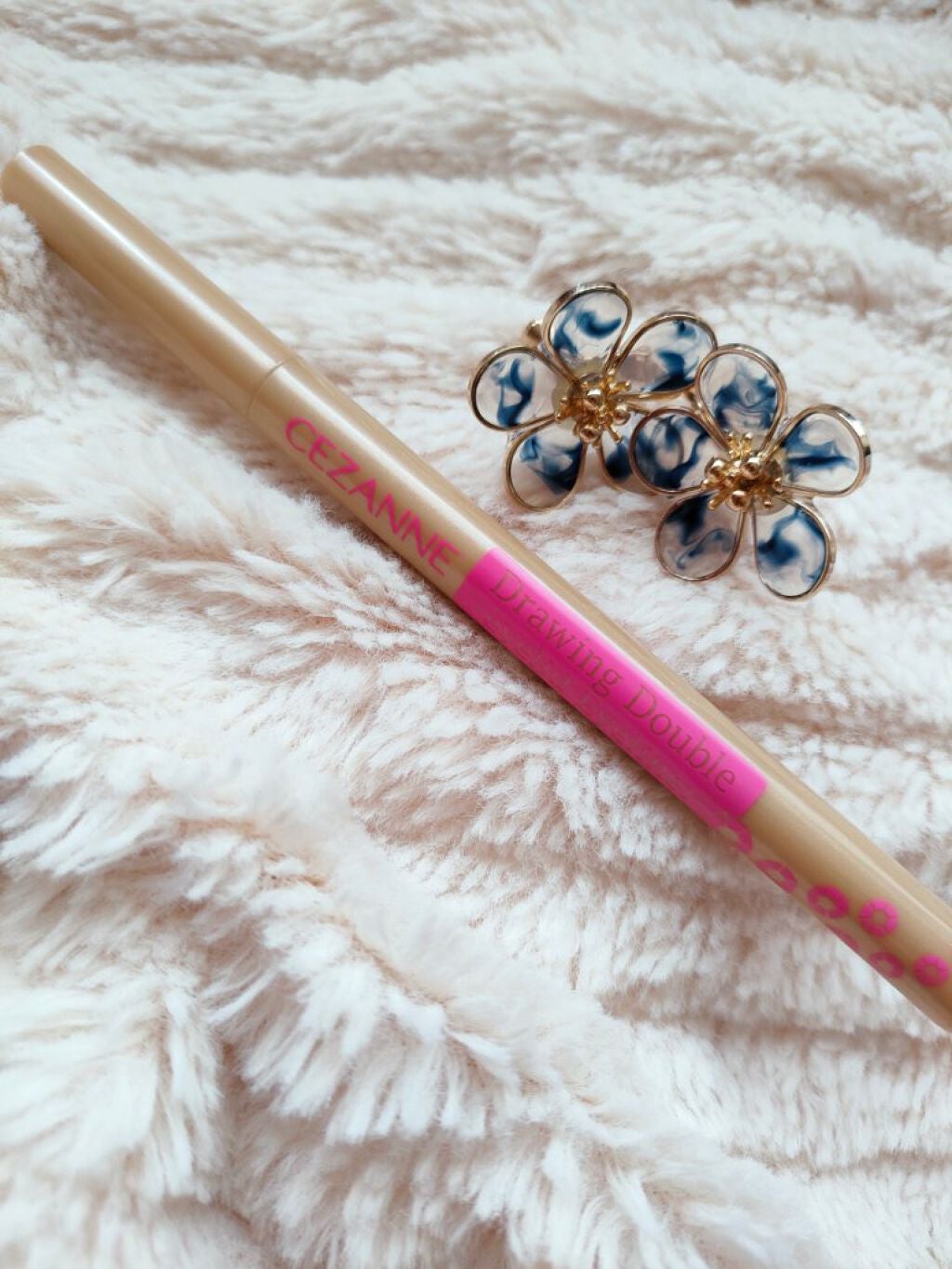 描くふたえアイライナー/CEZANNE/リキッドアイライナーを使ったクチコミ(1枚目)