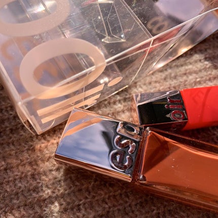 クチュールリップ ティントシャイン/espoir/リップティントを使ったクチコミ(8枚目)