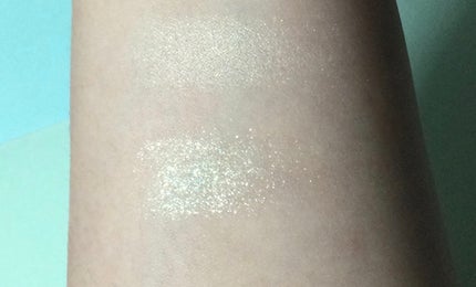 トゥルーディメンションレイヤリングハイライター/hince/パウダーハイライトを使ったクチコミ(3枚目)