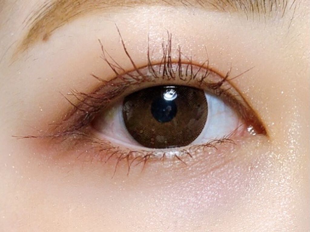 ロング＆カールマスカラ アドバンストフィルム/ヒロインメイク/マスカラを使ったクチコミ（2枚目）