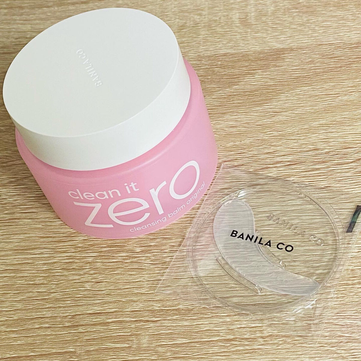 クリーンイットゼロ クレンジングバーム オリジナル/BANILA CO/クレンジングバームを使ったクチコミ（2枚目）