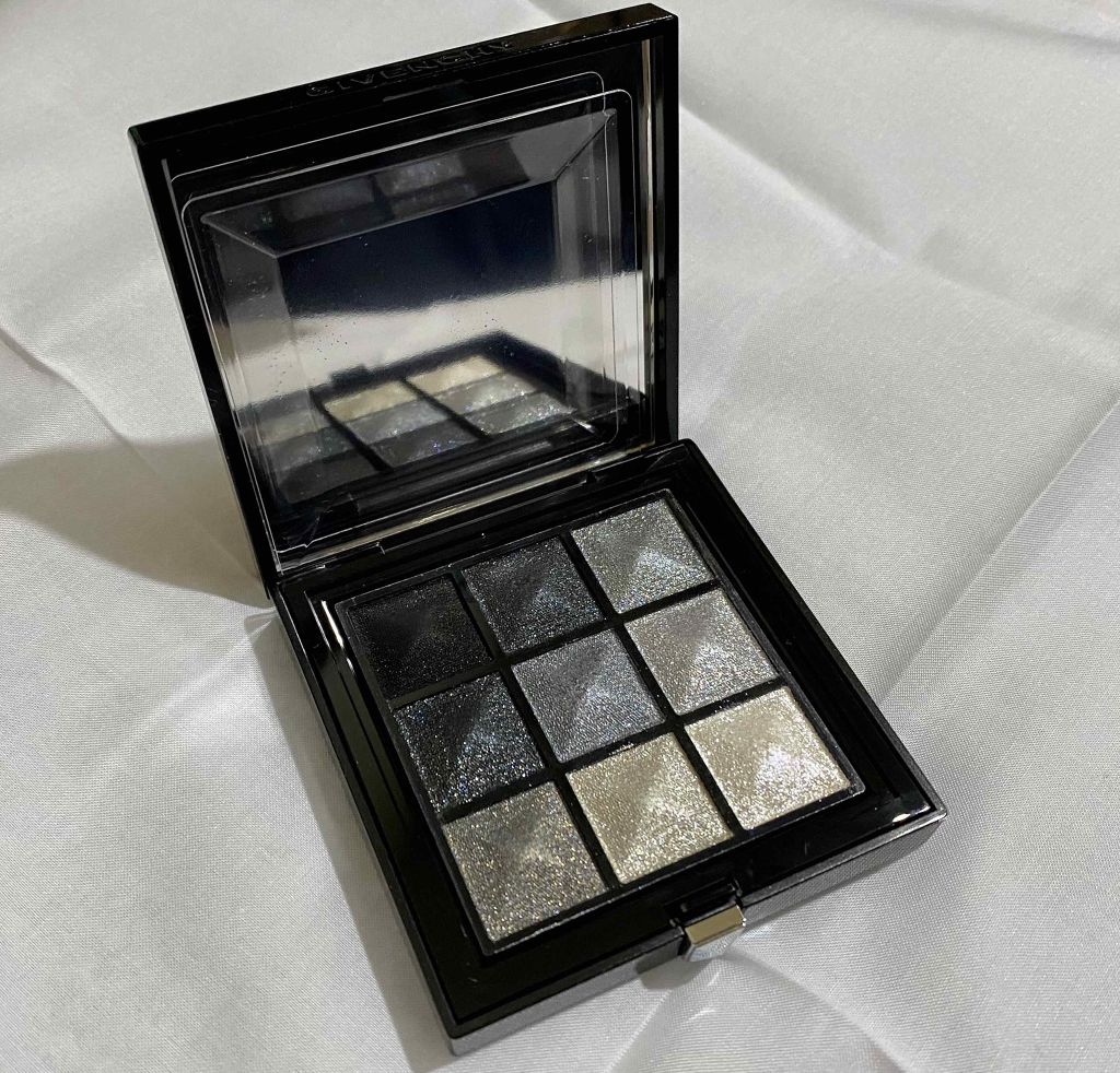 プリズム・イシム・アイズ/GIVENCHY/アイシャドウパレットを使ったクチコミ（1枚目）