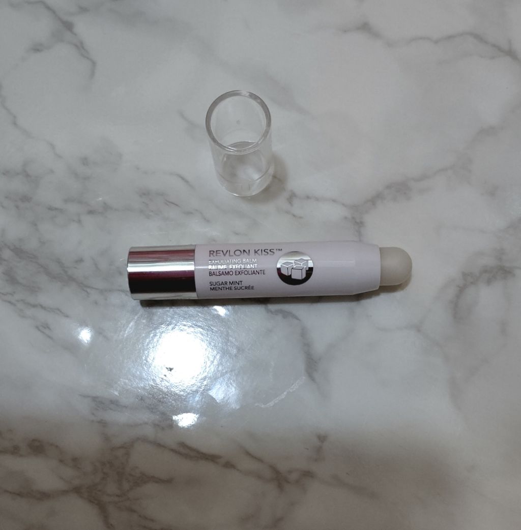 レブロン キス シュガー スクラブ/REVLON/リップスクラブを使ったクチコミ（2枚目）