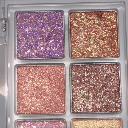 ベターザンパレット/rom&nd/アイシャドウパレットを使ったクチコミ(1枚目)