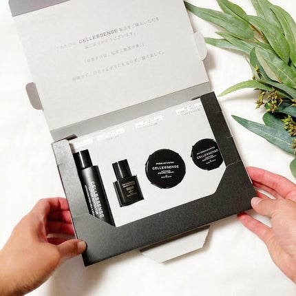 Rie_beauty on LIPS 「近年話題のヒト幹細胞を独自配合したスキンケアブランド「CE..」(5枚目)